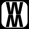 W M logo