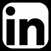 Linked In logo and link